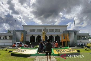 Sambut libur Lebaran, Museum Mulawarman sajikan kebudayaan khas Kaltim