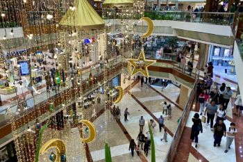 APPBI: H+1 Lebaran puncak kunjungan mal, proyeksi tumbuh dua digit