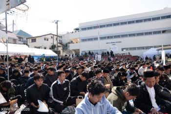 Idul Fitri, Dubes RI ajak WNI di Jepang perkuat persahabatan