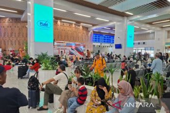KCIC: Whoosh jadi pilihan masyarakat untuk silaturahmi saat Lebaran