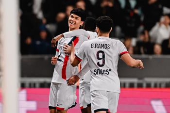 Bantai Nice 4-0, PSG Kembali Puncaki Klasemen