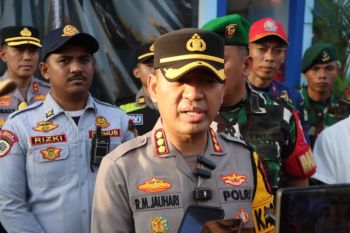 Warga diminta lapor ke aparat sebelum tinggalkan rumah untuk liburan