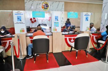 Jadi salah satu tujuan mudik, Kantor Pertanahan se-Banten tetap buka selama Libur Idulfitri 2026