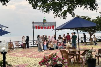 Wisata di Singkarak catat lonjakan pengunjung seiring pemulihan bencana