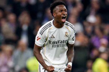 Vinicius: Madrid harus keluarkan 200 persen untuk kalahkan Bayern