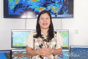 BMKG: 15 titik panas terpantau di Sumatera Utara