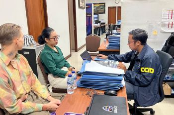 Bali police arrest Swiss citizen over Nyepi insult post