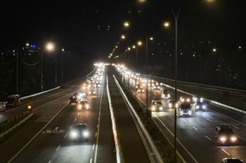 Arus Balik Lebaran 2026: 56 Ribu Kendaraan Lintasi Tol Cipali Menuju Jakarta