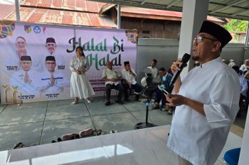 Momentum Halal Bihalal Donggala: Perkuat sinergi pendidik dan warga