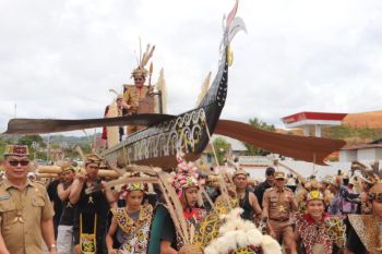 Pemprov Kaltara--Malaysia Perkuat Kerja Sama di Wilayah Perbatasan