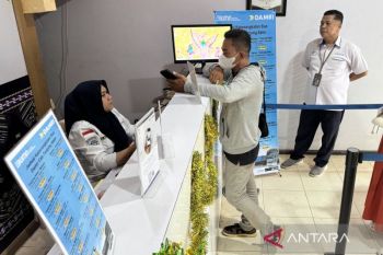 DAMRI Angkut 602 Penumpang Arus Balik Tanjung Selor-Berau-Samarinda PP