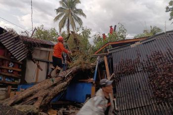 BNPB : Bencana hidrometeorologi melanda sejumlah daerah saat Lebaran