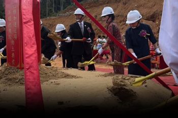 Pembangunan Vihara di Singkawang perkuat kerukunan - fasilitas ibadah