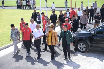 Malut United gandeng klub Portugal siapkan akademi usia dini