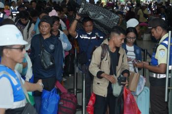 Pelni layani 316 ribu penumpang arus mudik 2026, lampaui realisasi tahun lalu