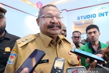 Highland Papua readies 42-hectare complex for state offices