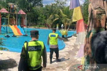 Polda Sumsel terjunkan 378 personel, amankan 111 objek wisata selama libur Lebaran 2026