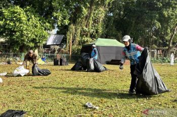 Pemkot Bandung siagakan 2.266 petugas kebersihan saat libur Lebaran
