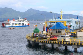 Puncak arus balik Ketapang-Gilimanuk diperkirakan 26-29 Maret