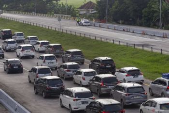 Lebaran usai, arus milir pun dimulai
