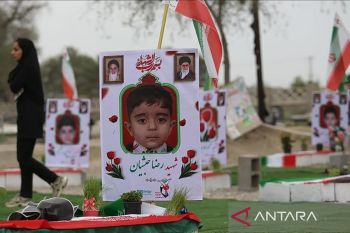 Iran ancam pasang ranjau di Teluk Persia jika pulaunya diserang