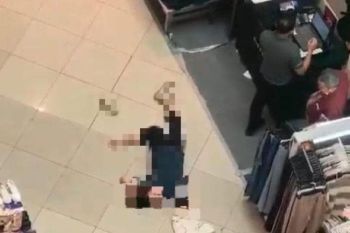 Polisi: Jenazah korban jatuh dari lantai 4 mal Medan diserahkan ke keluarga