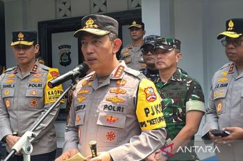 Kapolri imbau pemudik pakai relaksasi kerja hindari puncak arus balik