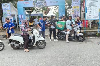 Yamaha Grebek Ramadhan 2026 hadir di Banjarmasin