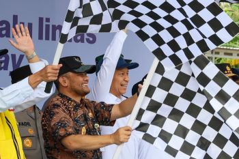 Gubernur Jateng imbau pemudik tak buru-buru balik