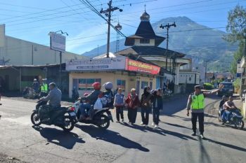 Polres Wonosobo: Jalur mudik dan wisata menjadi prioritas pengamanan
