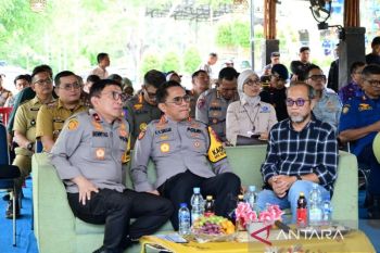 Polda Jambi imbau utamakan keselamatan saat arus balik Lebaran