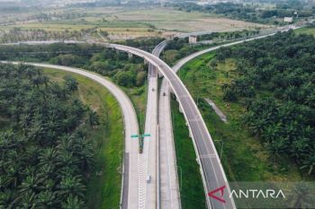 Lebih dari 2,4 juta kendaraan melintas di Tol Regional Nusantara