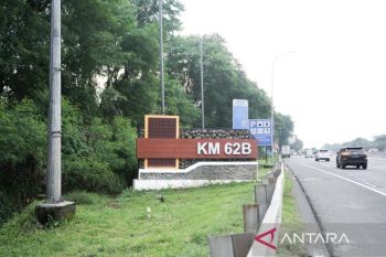 Jasa Marga berlakukan buka tutup Rest Area KM 62B Tol Jakarta-Cikampek