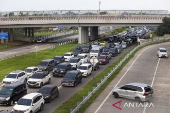 Kemenhub minta pemudik maksimalkan WFA atur waktu balik ke Jabodetabek