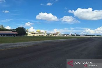 Angkutan kargo selama mudik Lebaran di Bandara SIM Aceh menurun