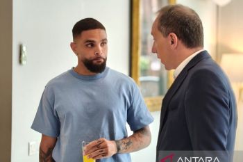 Kurzawa incar sapu bersih sisa laga Persib Bandung