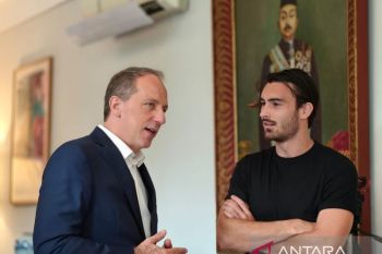 Bojan: Pemain Prancis angkat nilai Persib di level internasional