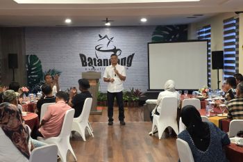 Aktivis kampus Mardiansyah maju jadi calon ketua umum alumni UBH, kini jabat Direksi BUMN