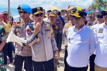 Pemprov Banten optimalkan fasilitas publik di kawasan wisata