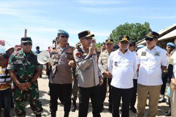 Kapolda Banten imbau orang tua perketat pengawasan anak di pantai