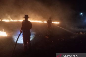 BPBD Belitung imbau masyarakat waspada karhutla