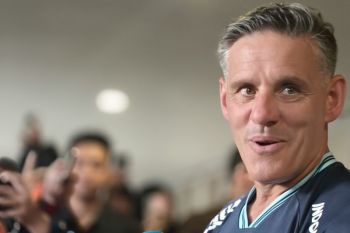 John Herdman padukan staf lokal dan internasional perkuat Timnas Indonesia