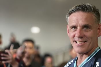 Herdman padukan staf lokal dan internasional di timnas