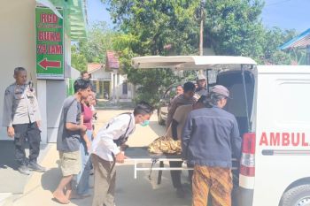 Polres Singkawang evakuasi bocah tenggelam di Pantai Gratis Singkawang