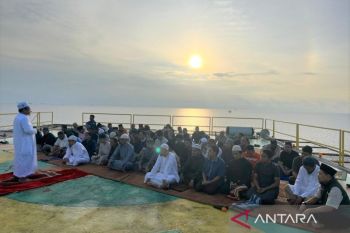 3.700 pekerja siaga jaga pasokan energi selama libur Lebaran