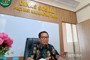 Dinsos Kaltim lakukan penguatan tim siaga saat HUT Tagana