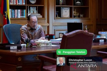 Malaysia sambut baik langkah Selandia Baru perkuat ketahanan energi