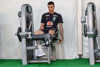 Roger Ibanez kembali bela timnas Brasil