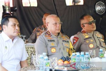 Kapolda Kalsel: Situasi 75 lokasi wisata di libur lebaran terkendali