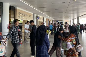 Bandara  Hang Nadim Batam siapkan skema arus balik antisipasi lonjakan penumpang